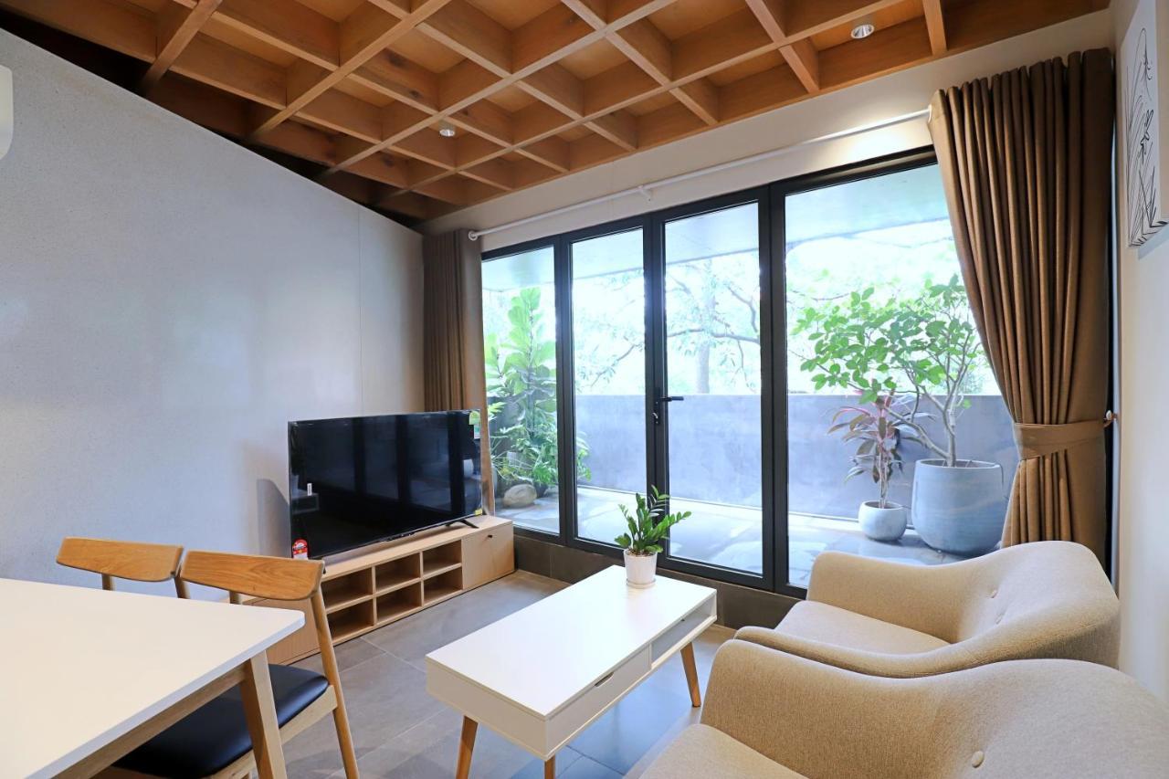 Casa Amarilla Boutique Appartement Hanoï